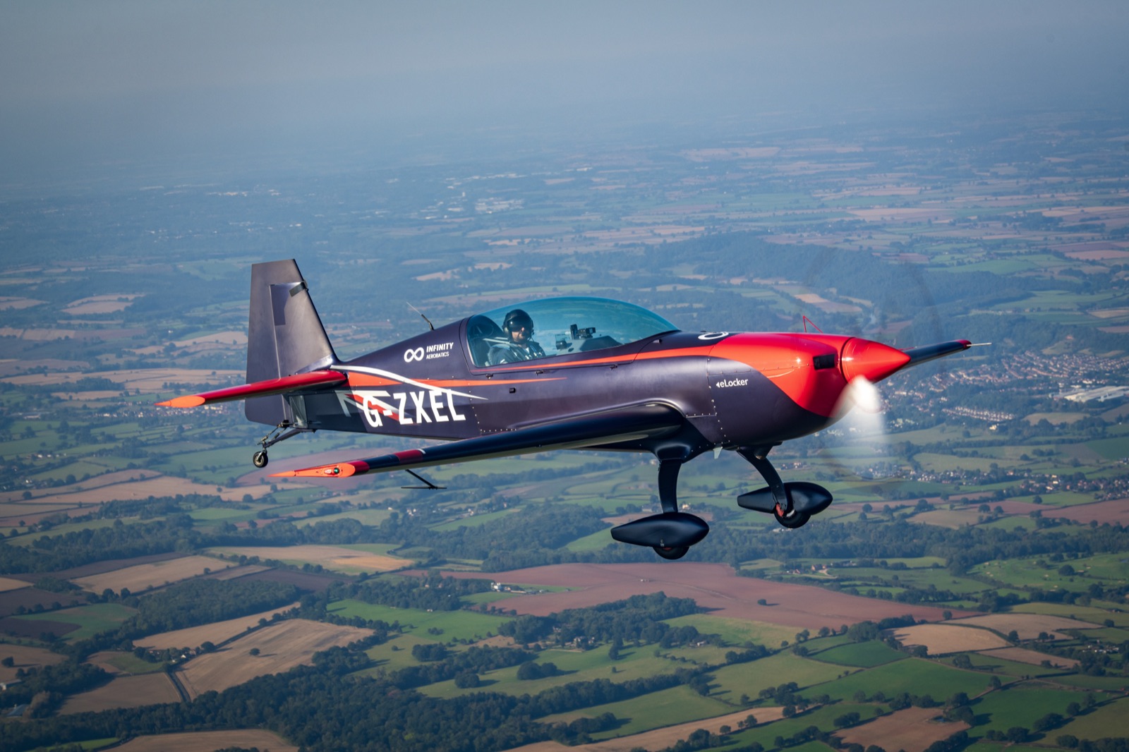 Infinity Aerobatics on Instagram