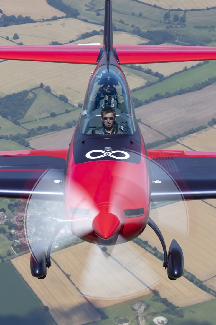 Extra 300 Aerobatics: What Makes It Excel