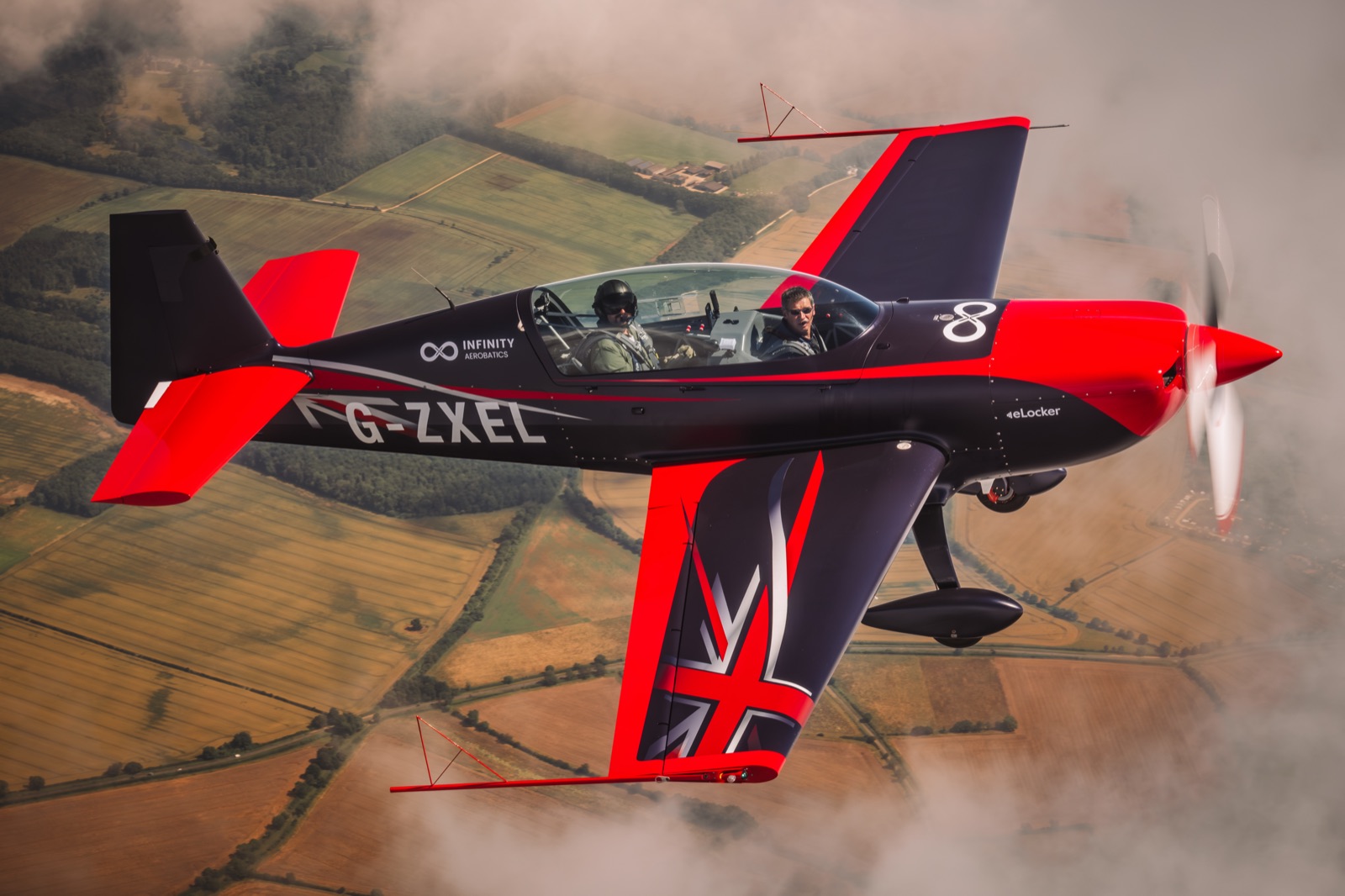 Aerobatic Experience Flights: A First-Timer's Guide