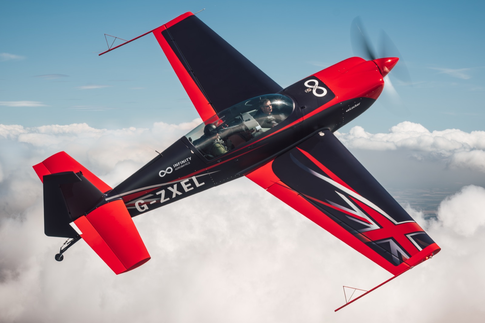 The Bucket-List Gift That Beats Another Jumper: An Aerobatic Flight Experience