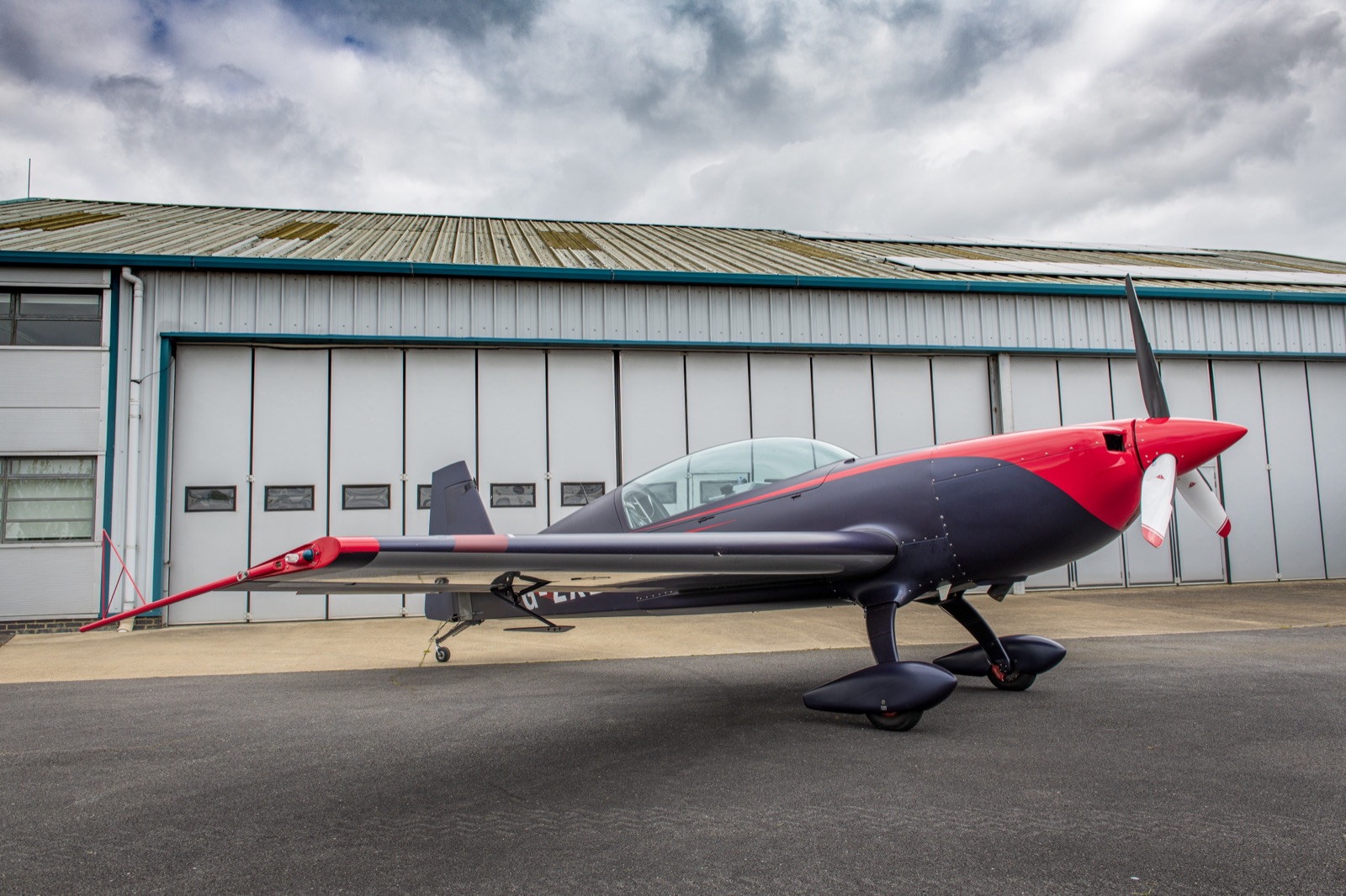 How to Prepare for Your First Aerobatic Flight