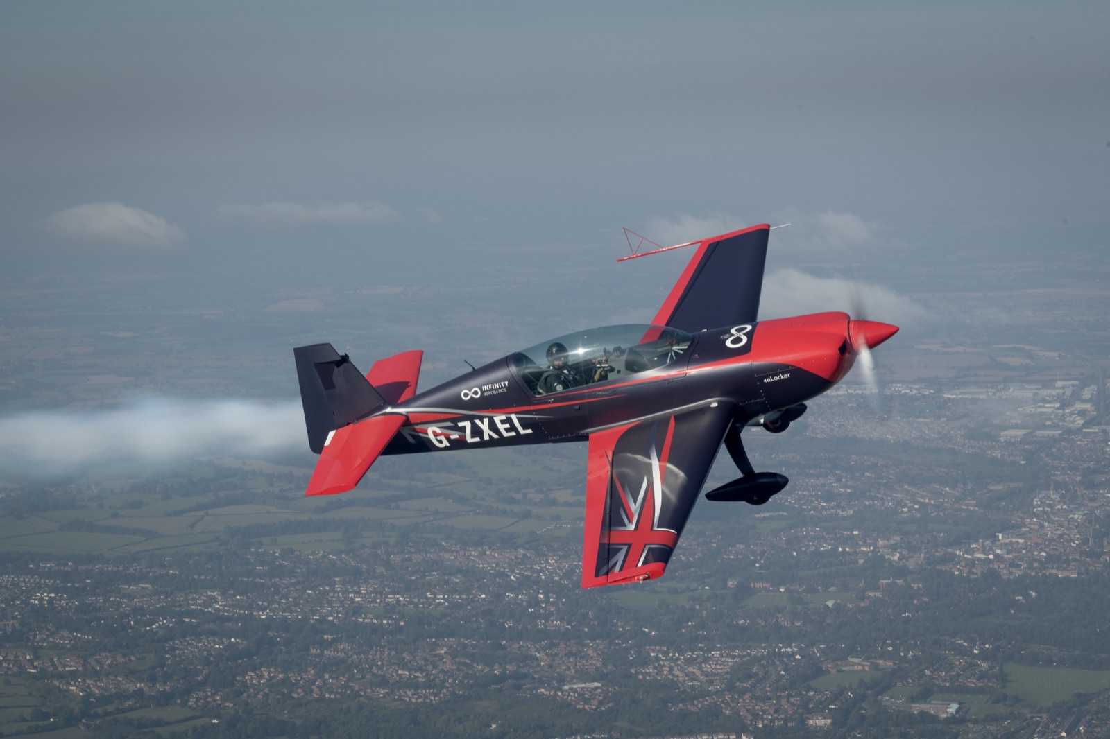 Infinity Aerobatics on Instagram