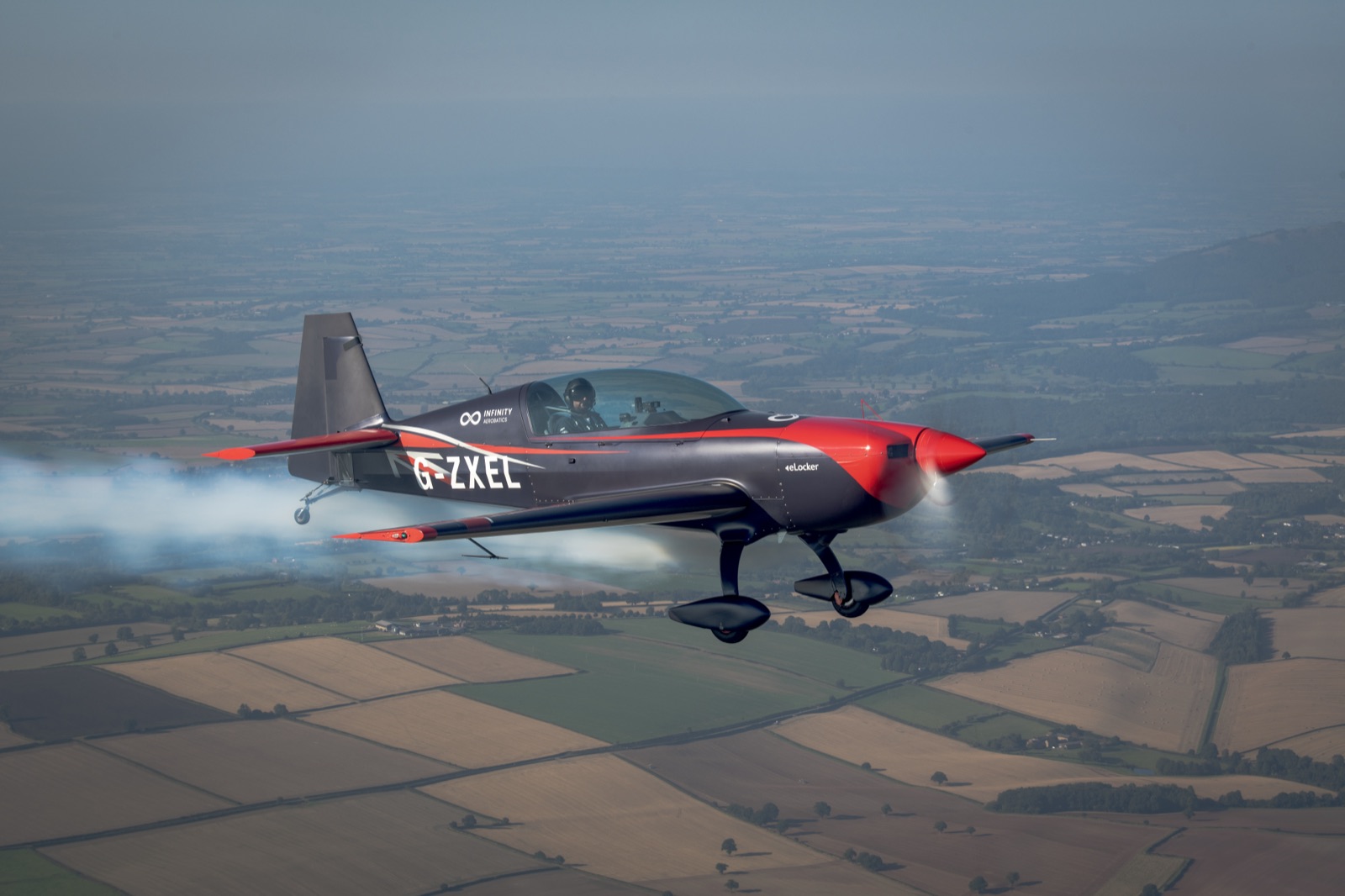 Infinity Aerobatics on Instagram