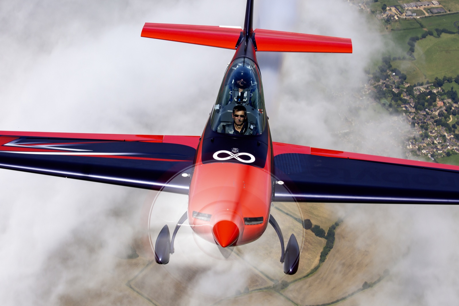 Competition Aerobatics Explained: A Beginner's Guide