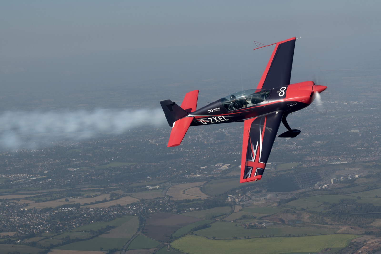 Infinity Aerobatics on Instagram