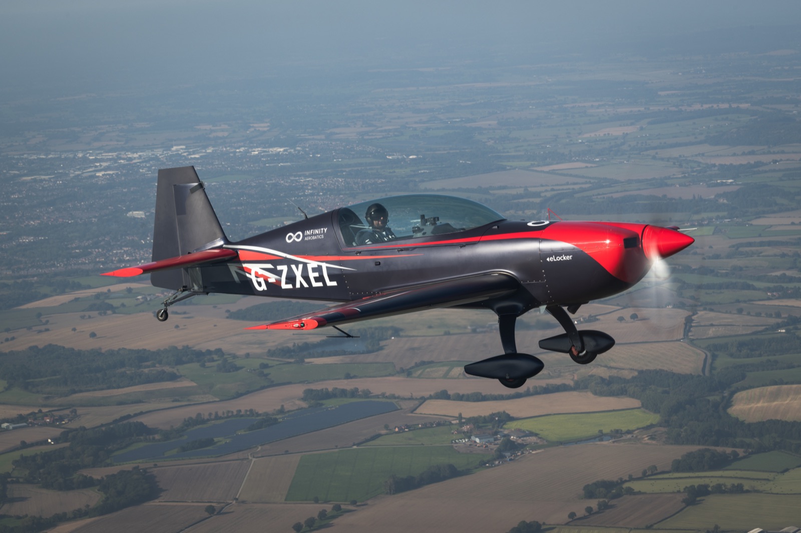 Infinity Aerobatics on Instagram