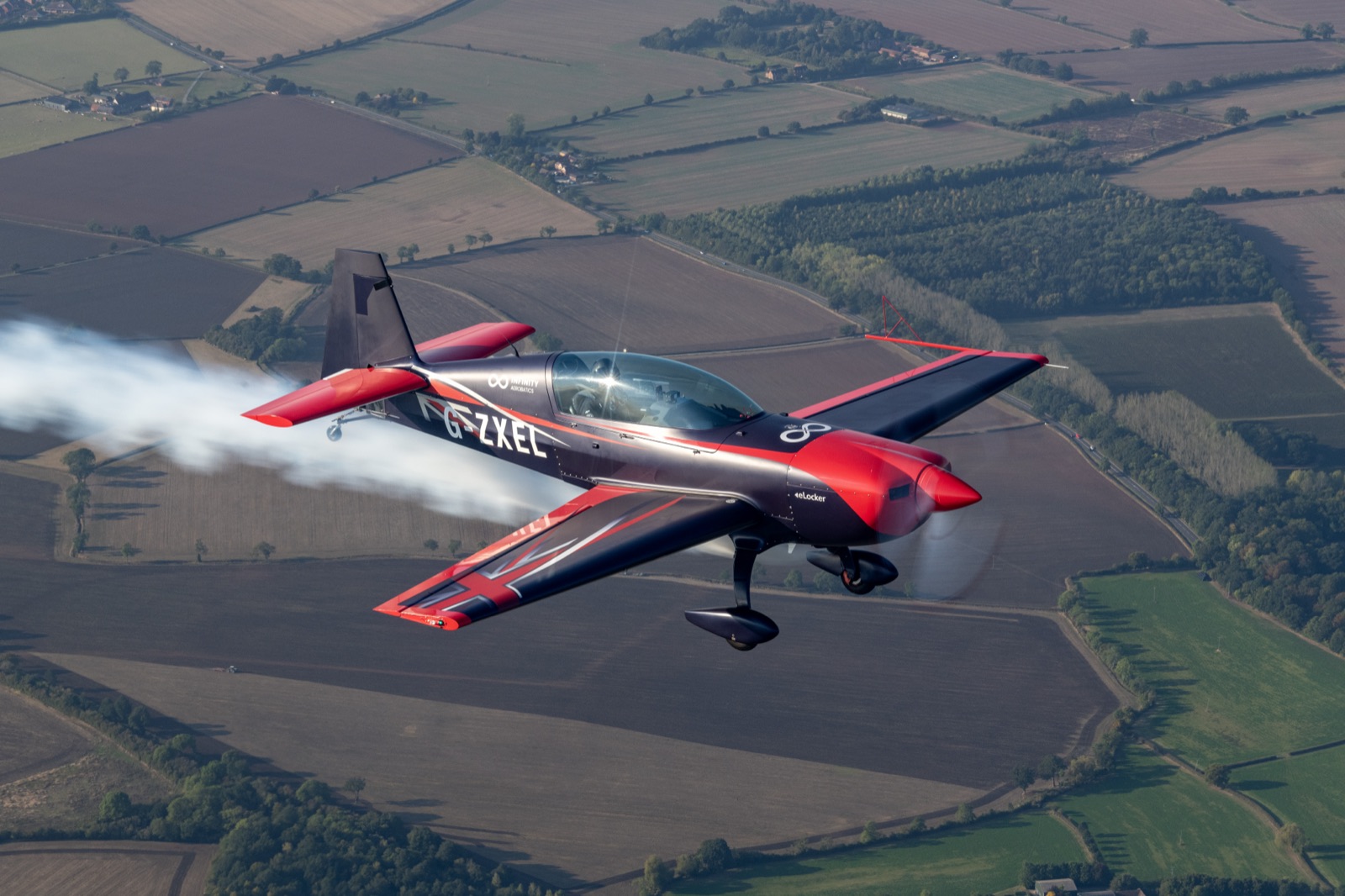 Infinity Aerobatics on Instagram